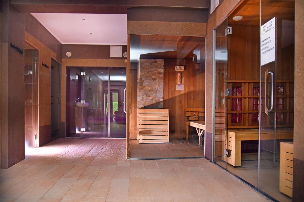 Complex Turistic Creanga Resort & Spa Tîrgu Ocna Exterior foto
