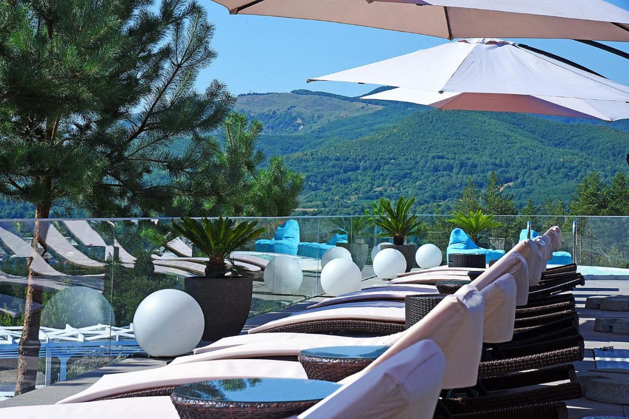 Complex Turistic Creanga Resort & Spa Tîrgu Ocna Exterior foto
