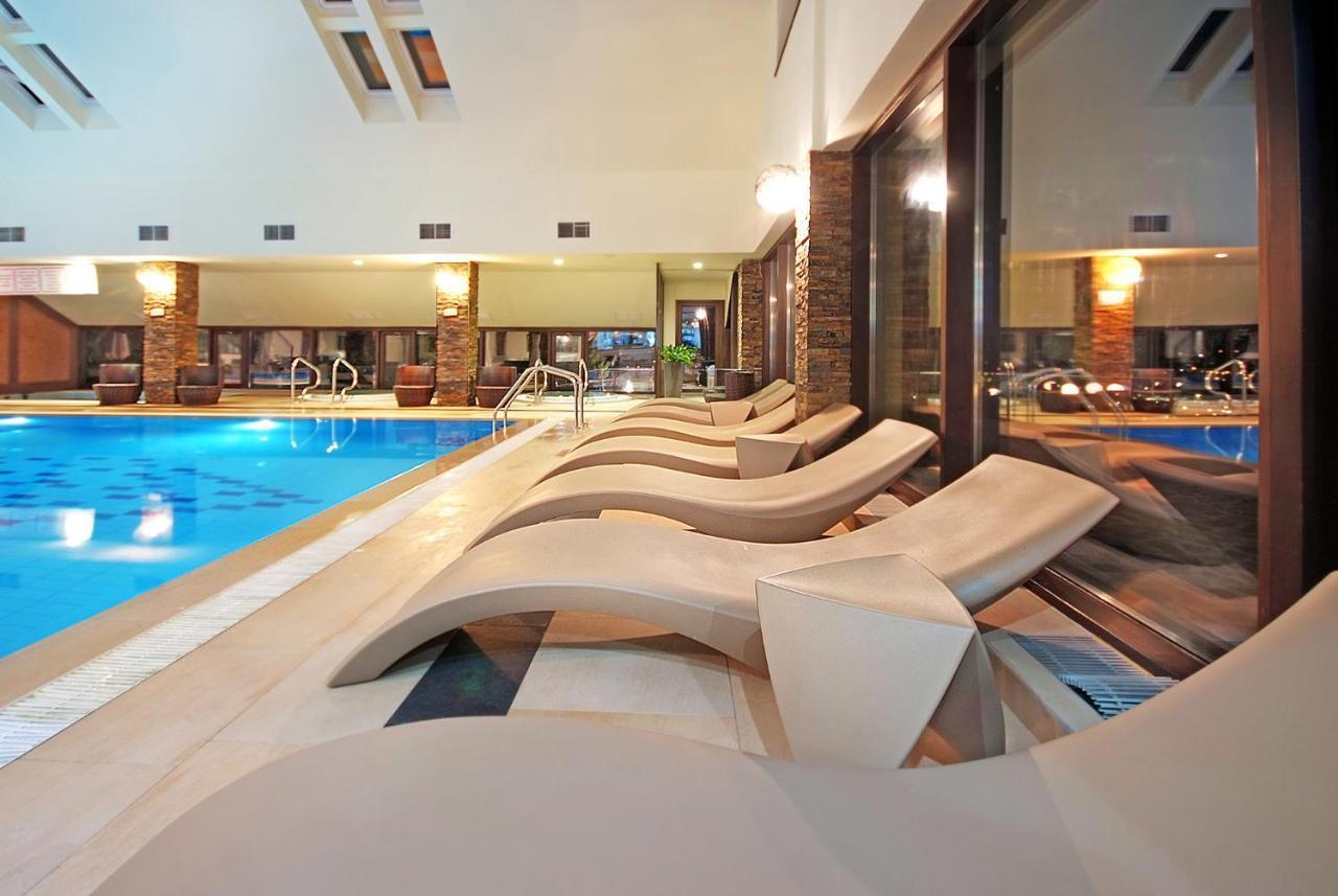 Complex Turistic Creanga Resort & Spa Tîrgu Ocna Exterior foto