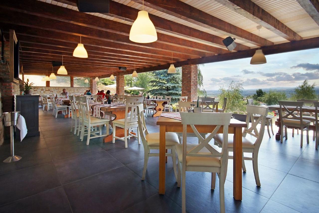 Complex Turistic Creanga Resort & Spa Tîrgu Ocna Exterior foto