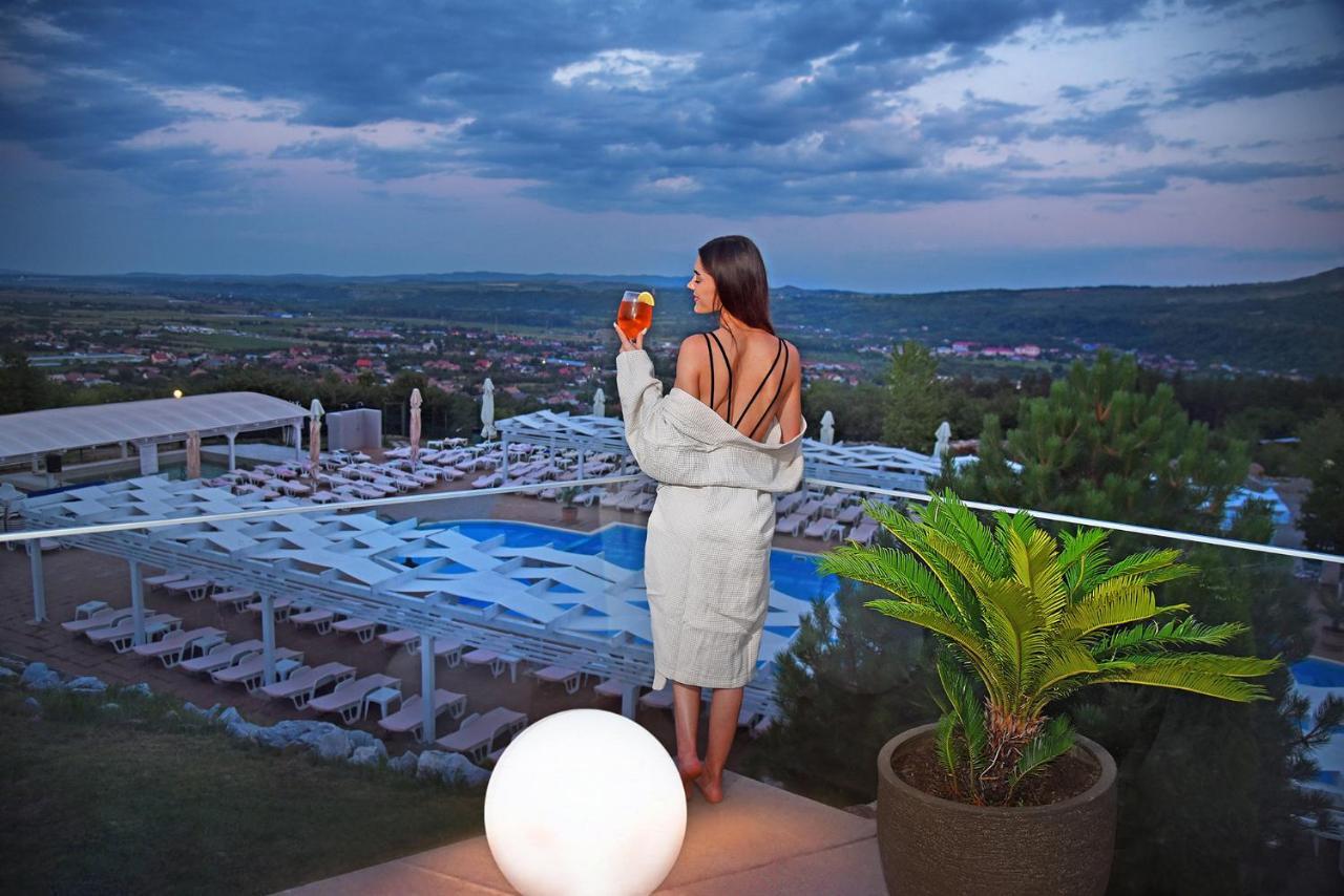 Complex Turistic Creanga Resort & Spa Tîrgu Ocna Exterior foto