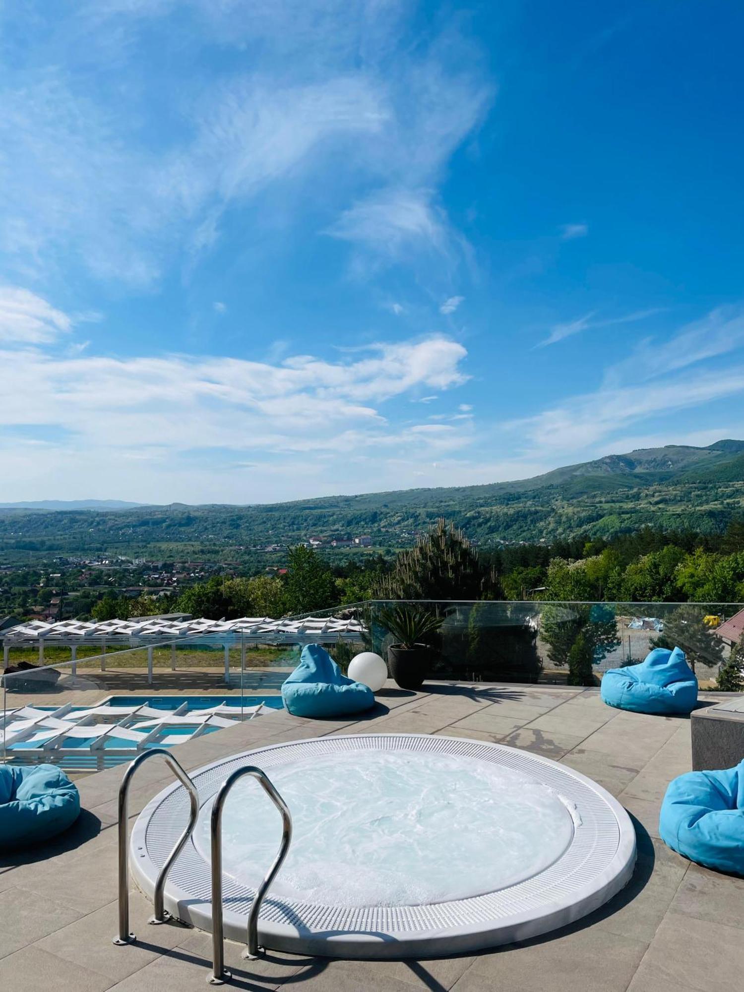 Complex Turistic Creanga Resort & Spa Tîrgu Ocna Exterior foto
