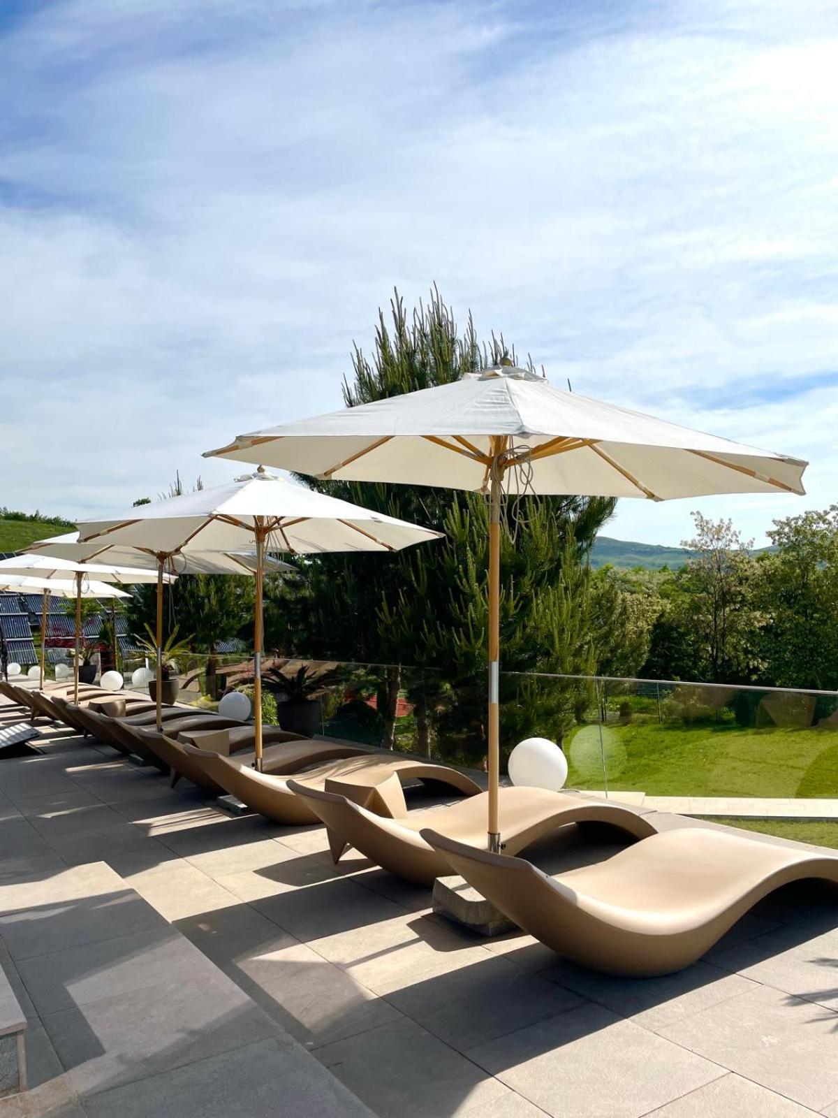 Complex Turistic Creanga Resort & Spa Tîrgu Ocna Exterior foto