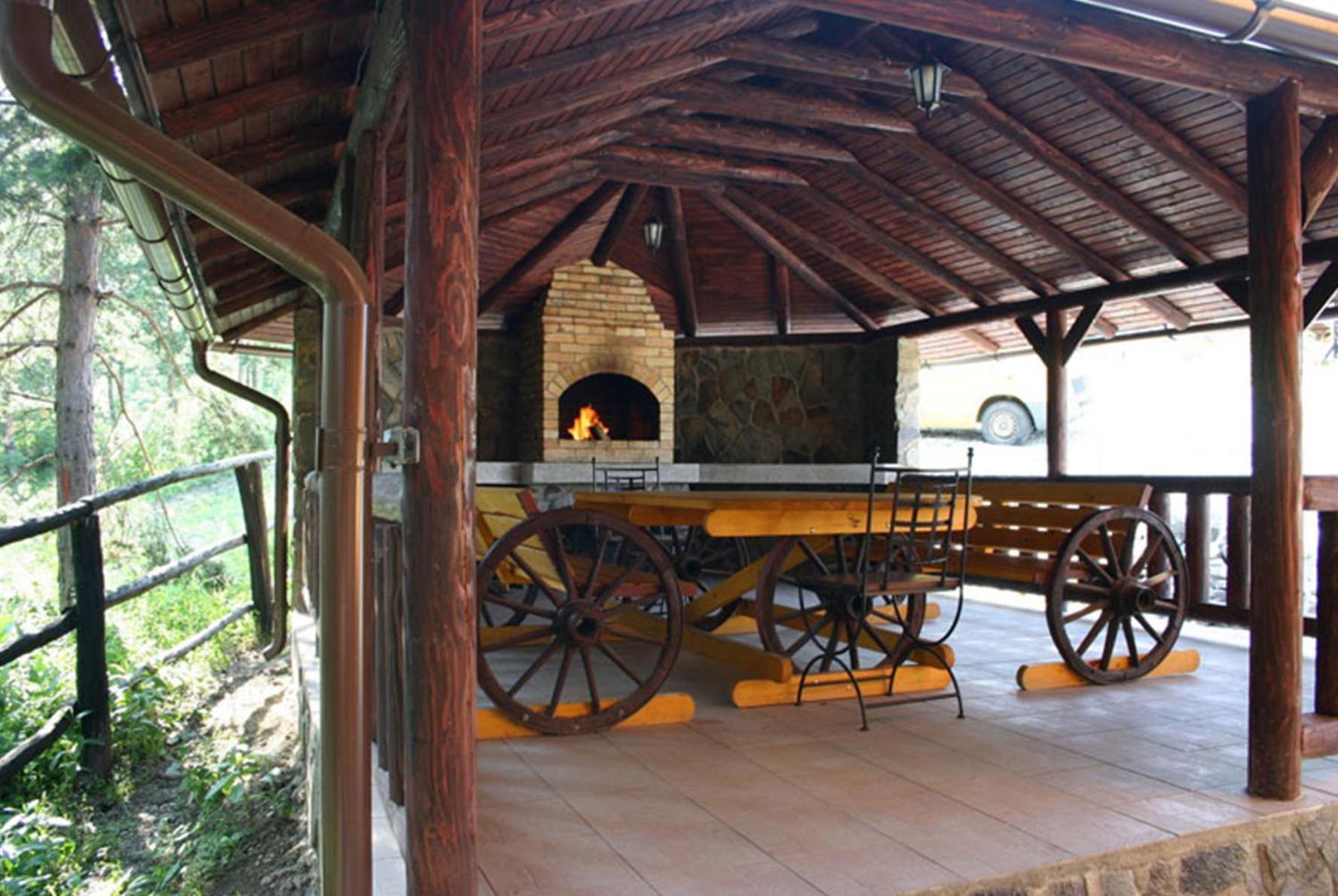 Complex Turistic Creanga Resort & Spa Tîrgu Ocna Habitación foto