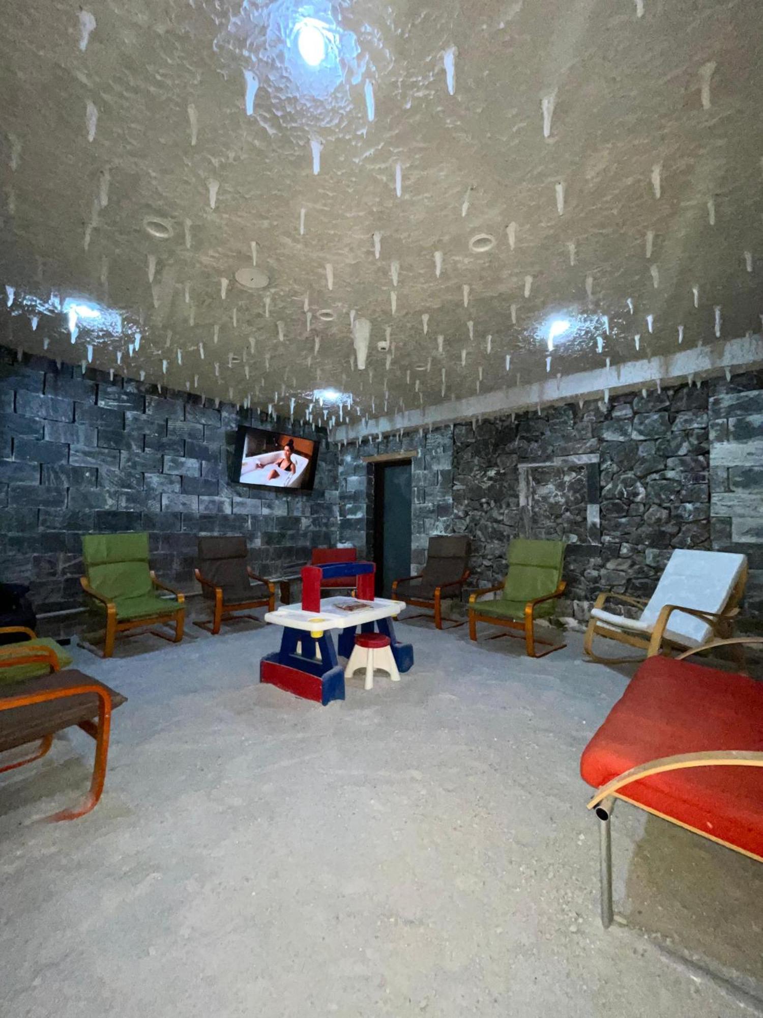Complex Turistic Creanga Resort & Spa Tîrgu Ocna Exterior foto